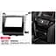 Перехідна рамка Nissan Pathfinder Carav 11-713 - мініатюра 4