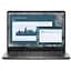 Ноутбук Dell Pro PC14255,1920 x 1200,210 4 C/8 T,4.7 GHz,4 MB,8 GB DDR5,512 GB - мініатюра 1