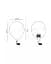 Бра Zuma Line 5905316651173 Ballon LED 1x3W 6000K 40Lm IP20 розовый - миниатюра 2