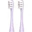 Насадки для зубної щітки Oclean Professional Clean Brush Head for On SE Air X F1 2шт P1C13 P02 Purple - мініатюра 1