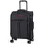 Валіза IT Luggage Applaud на 4 колесах S IT12-2457-08-S Grey-Black (IT12-2457-08-S-M246) - мініатюра 1