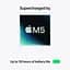 Ноутбук Apple MacBook Air 15 M5 A3448 Midnight (MDVK4UA/A) - мініатюра 4