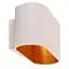 Бра Polux Goldlux 324429 Elissa G9 1x10W IP20 WH - мініатюра 1
