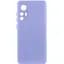 Чохол Silicone Cover Lakshmi Full Camera A для Xiaomi 12T / 12T Pro Бузковий / Dasheen, Full camera - мініатюра 1