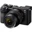 Бездзеркальний фотоапарат Sony Alpha A7C II Kit FE f/4-5.6 28-60mm (ILCE7CM2LB) UA [104057] - мініатюра 3