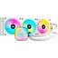 Система водяного охолодження Corsair iCUE LINK H150i RGB White [CW-9061006-WW] [99691] - мініатюра 1