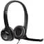 Гарнітура Logitech H390 USB Black (981-000406) - мініатюра 1