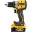 Дриль-шурупокрут акумуляторний DeWalt з АКБ та ЗП DCD805P2T - мініатюра 3