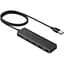 USB-хаб Ugreen CM219 4-in-1 USB to 4xUSB 3.0, 1 м (6941876235742) - мініатюра 1