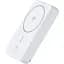Зовнішній акумулятор Wiwu Magnetic Wi-P031 10000mAh White [125058] - мініатюра 4