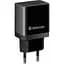 Зарядное устройство Defender 1xUSB 11W 2.1А EPA-10 черный пакет (83572) - миниатюра 3