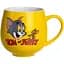 Чашка порцелянова Tom and Jerry truce 400 мл FM-13TJ - мініатюра 1
