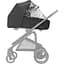 Дощовик для коляски Maxi-Cosi Street/Plaza+ Essential Black, чорний (1899057110) - мініатюра 1