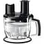 Ручной блендер Braun MQ 5277 BK черный - миниатюра 5