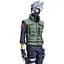 Фігурка Banpresto Наруто Какаші Хатаке NARUTO Hatake Kakashi Manga 28 см BP N HK MD - мініатюра 1