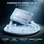 Бездротова миша ATTACK SHARK V8 42000 DPI PAW3950MAX Nordic 54L15 8K Біла - мініатюра 5