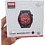 Смарт-годинник Smart Watch XO W3Pro+ Bluetooth Call Track Heart Rate Чорний - мініатюра 9