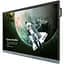 Інтерактивна панель BenQ 86` RE8604, IPS, UHD, 128Гб, колонки, кріплення, чорна - мініатюра 3