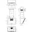 Вытяжка наклонная Gorenje WHI6SYB - миниатюра 8