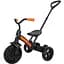 Велосипед триколісний дитячий Qplay Elite+ Black (T180-5Black) - мініатюра 1