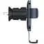 Автотримач Baseus Metal Age 2 Gravity Car Mount (Air Outlet Version) (SUJS00001) Dark Grey - мініатюра 3