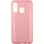 Чохол-накладка Toto TPU Shine Case Samsung Galaxy A40 Pink - мініатюра 1