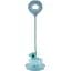 Настільна лампа Kite Cloudy Bear LED з акумулятором зелена (K24-493-2-4) - мініатюра 1
