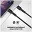 Дата кабель USB-C to Lightning 1.0m AR88 3A Black Armorstandart (ARM65287) - мініатюра 3
