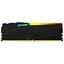 Модуль памяти для компьютера DDR5 64GB 5600 MHz Beast RGB EXPO Black Kingston Fury (ex.HyperX) (KF556C36BBEA-64) - миниатюра 3