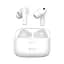 Навушники Bluetooth Baseus SIMU ANC True Wireless Earphones S2 | 42/480mAh, 6/24Hours (NGS2-02) white - мініатюра 3