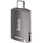 Переходник Hoco Type-C to HDMI Easy flow adapter UA19 4K - миниатюра 1
