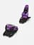 Крепления для лыж Marker Squire 11 24/25 90 Черно-Фиолетовый - миниатюра 1