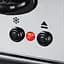 Тостер Classic 1100Вт, длинные слоты, металл, красный Russell Hobbs teh0025672 - миниатюра 3