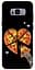 Чехол itsPrint Pizza Love Cat для Samsung G955 Galaxy S8 Plus - миниатюра 1