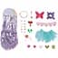Лялька Baby Born Glam Up Русалонька Аура 28 см (871799) - мініатюра 4