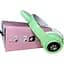 Навушники дитячі Opt-Top Cat ear В39М підсвічування/FM-радіо/MicroSD/Bluetooth м'ятні (1756375769) - мініатюра 2