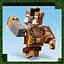 Конструктор LEGO Minecraft Бойцовский ринг в лесном имении 491 деталь (21272) - миниатюра 6
