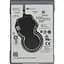 Жорсткий диск Seagate BarraCuda 2.5" 500GB 5400rpm 128MB SATAIII (ST500LM030) - мініатюра 1