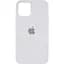 Чохол Silicone Case для Apple iPhone 14 Pro (White) AA [72593] - мініатюра 1