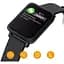Смарт-годинник ColMi M28 OLED Black - мініатюра 2