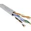 Кабель Merlion звита пара Квап Utp 4 x 2 x 0.5 4p 24 Awg - мініатюра 1