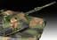 Збірна модель Revell Танк Абрамс M1A1 AIM(SA)/ M1A2 масштаб 1:72, 126 деталей (RVL-03346) - мініатюра 5