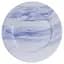 Столовий набір посуду Yiwu Marble Clara 16 предметів на 4 персони порцеляновий Синій - мініатюра 4