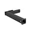 Змішувач для раковини Qtap Gemini високий QTGEM269GMB45680 Gunmetal Black PVD - мініатюра 3
