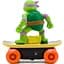 Игровой набор TMNT Funrise Черепашки-Ниндзя Скейтбордист Донателло, с лаунчером (71042) - миниатюра 5