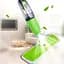 Швабра лентяйка healthy spray mop с распылителем воды - миниатюра 2