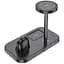 Беспроводное зарядное устройство для BOROFONE BQ29 Feliz 3-in-1 wireless fast charger черный (6941991110290) - миниатюра 1