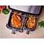 Мультипіч Tefal Dual Easy Fry&Grill Air Fryer EY905D10 [99149] - мініатюра 4
