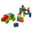 Дитячий сенсорний конструктор Jelly Blox Машинка врум-врум! 931694J 30 деталей - мініатюра 2