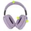 Чохол-накладка DK для Apple AirPods Max 1/2 | Silicone Candy Friendly 3в1 (viola) - мініатюра 3
